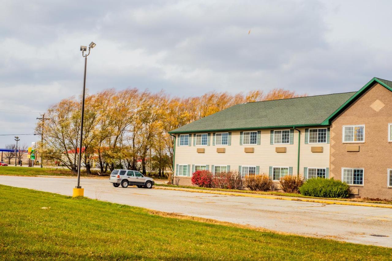 Colfax Inn Exterior photo