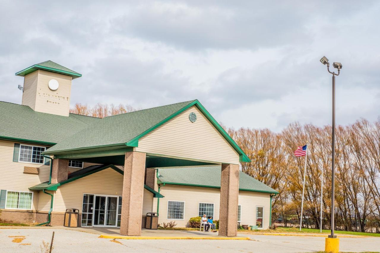 Colfax Inn Exterior photo