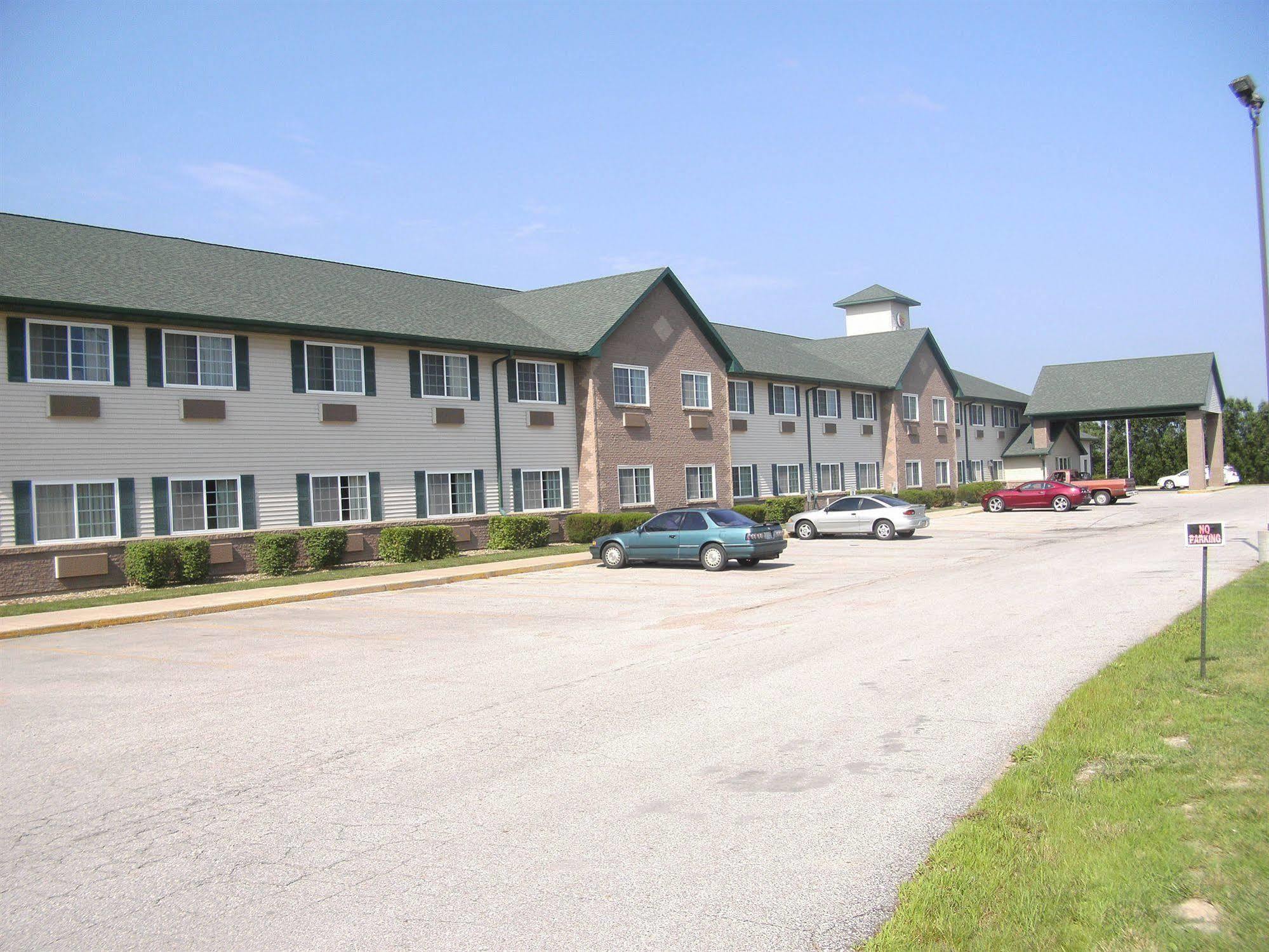 Colfax Inn Exterior photo